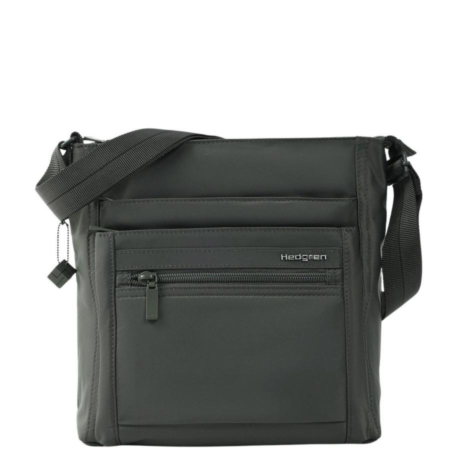 Hedgren Inner City Orva Shoulderbag black ink Zwart