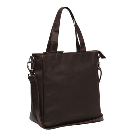 The Chesterfield Brand Nevada Shopper brown