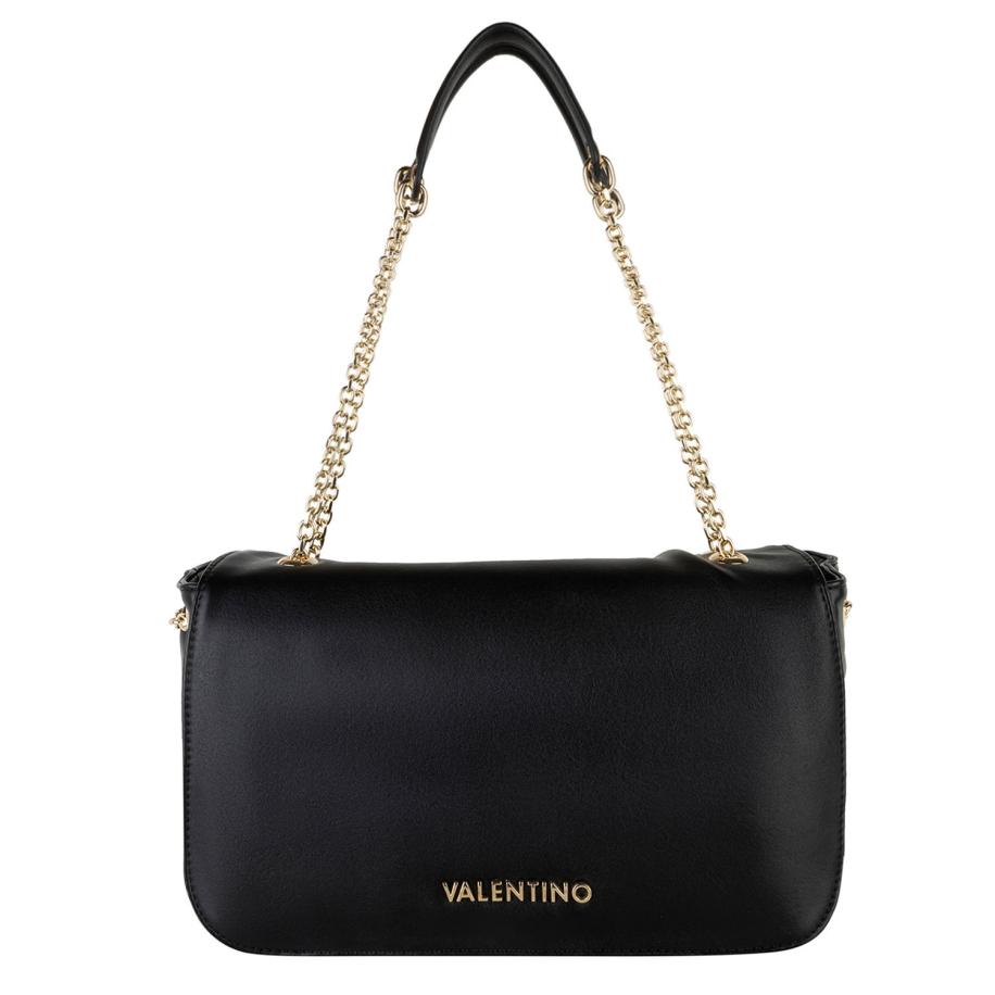 Valentino Winter Re Flap Bag bordeaux Rood