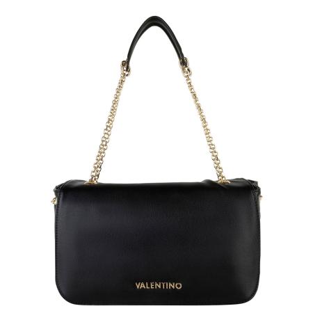 Valentino Winter Re Flap Bag bordeaux