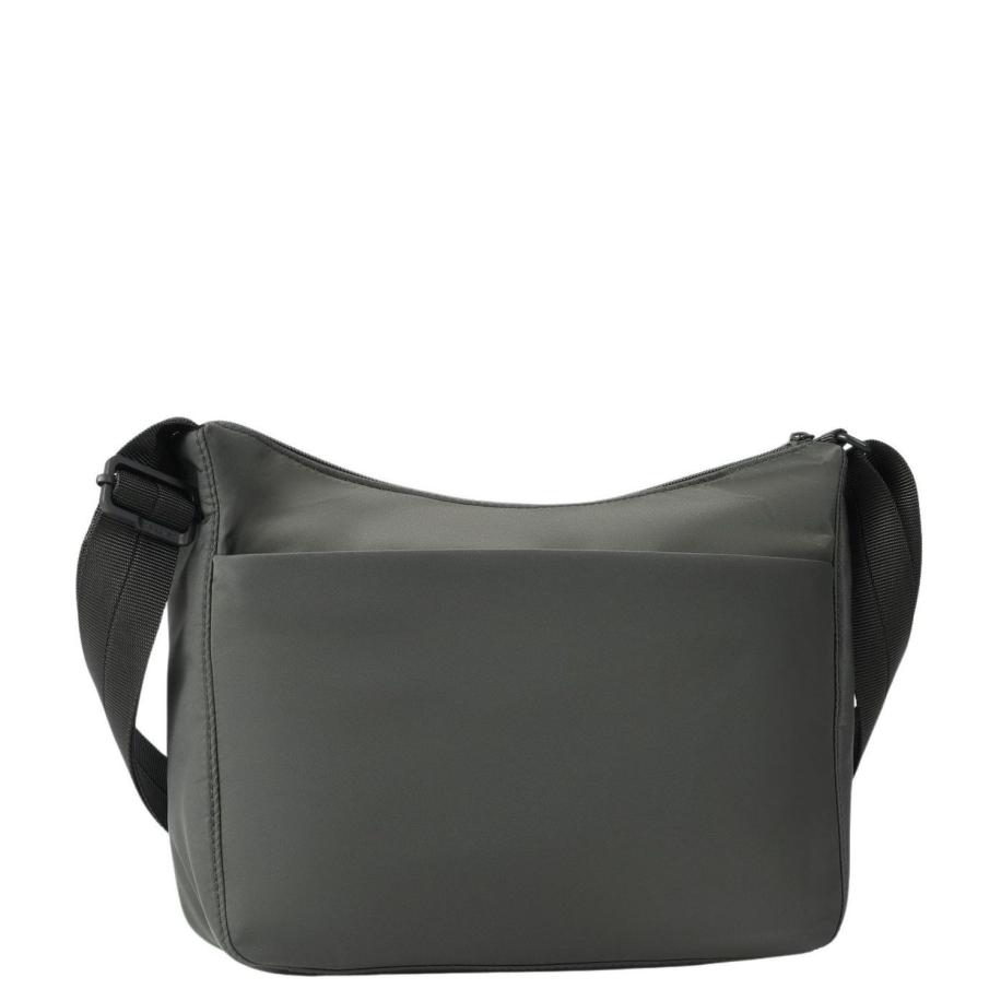 Hedgren Inner City Harper's Shoulderbag S black ink Zwart