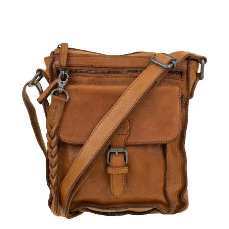 DSTRCT Harrington Road Cross over cognac Damestas