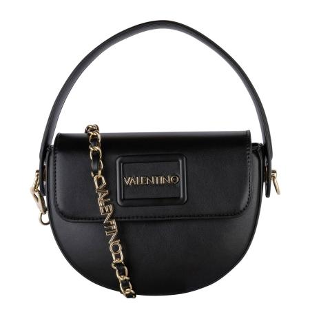 Valentino Wannabe Re Flap Bag nero