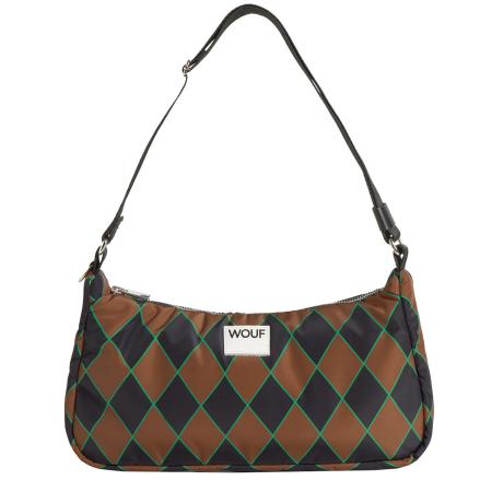 Wouf Jester Shoulder Bag multi
