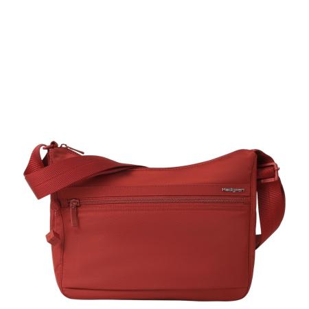 Hedgren Inner City Harper's Shoulderbag S dahlia red