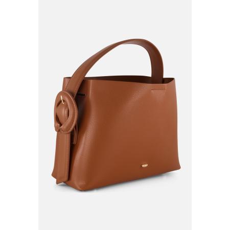 Mexx Romi Handtas cognac Synthetisch