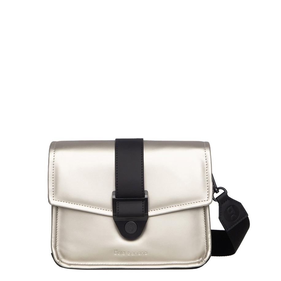 Bold Banana Beyond Bold Crossbody gold-black Geel