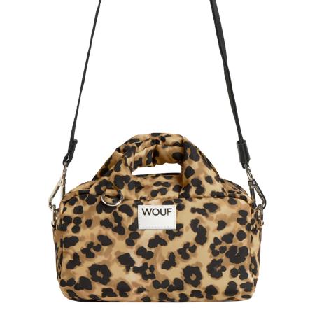Wouf Feline Bowling Bag multi