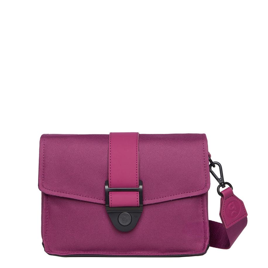 Bold Banana Crossbody M magenta-magenta Paars