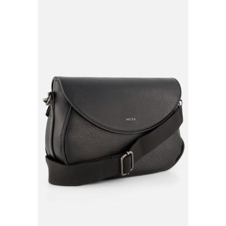 Mexx Sarani Schoudertas zwart Synthetisch