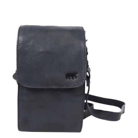 Bear Design Robbie Shoulderbag navy blue