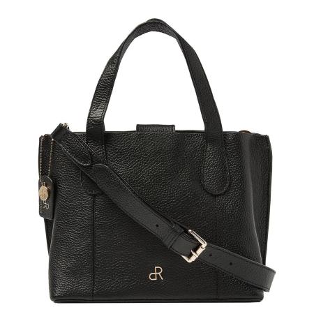 dR Amsterdam Vertex Hand / Shoulderbag black