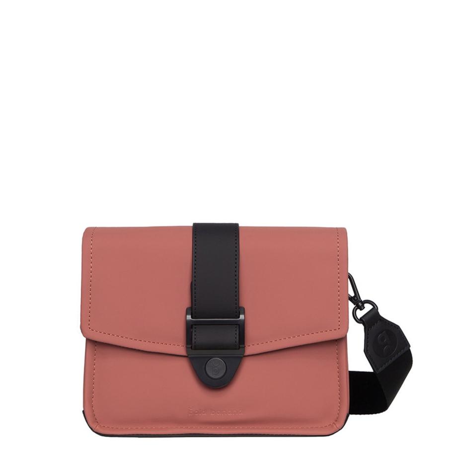 Bold Banana Beyond Bold Crossbody dusty pink-black Roze