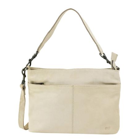 Bear Design Angelica Shoulderbag feather