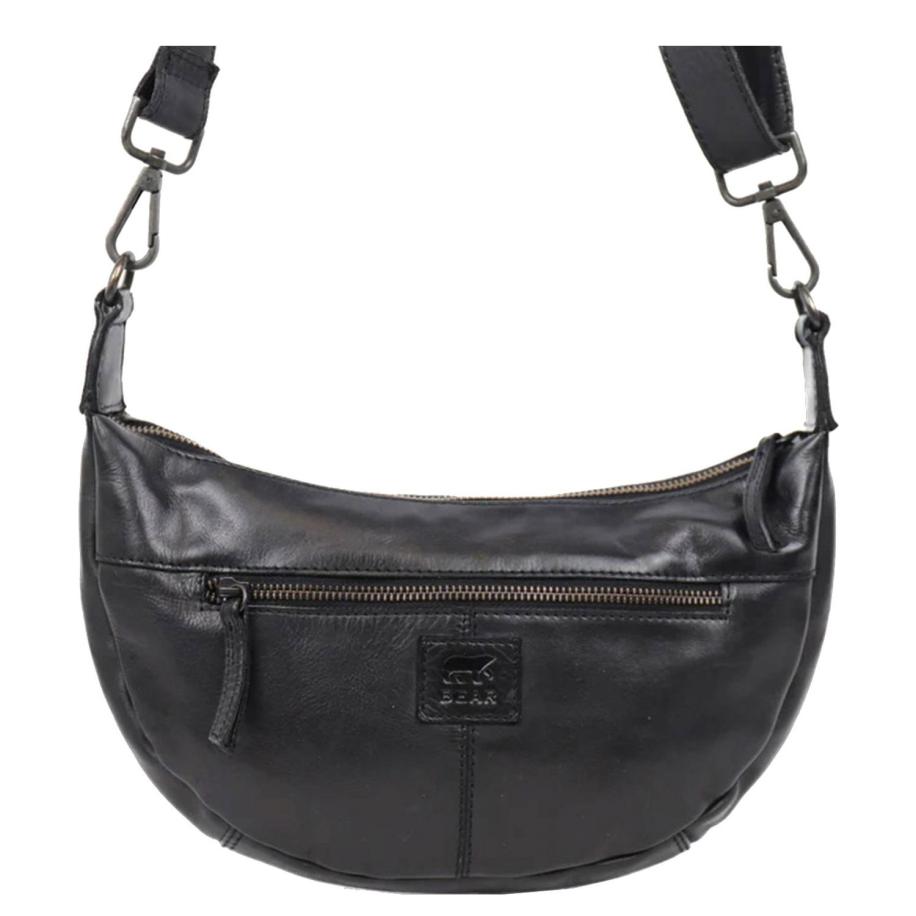 Bear Design Clara Crossbody black Zwart