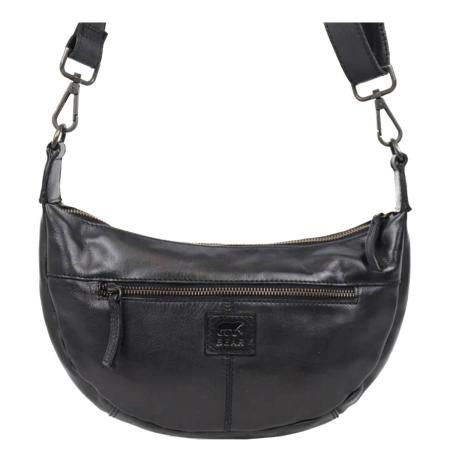 Bear Design Clara Crossbody black