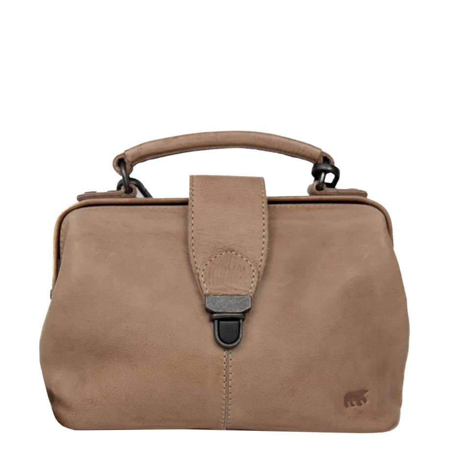 Bear Design Julia Doctor's Bag baltic beige Bruin