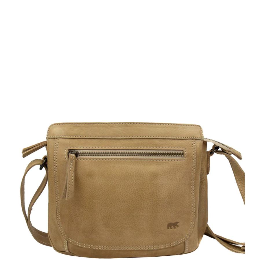 Bear Design Miley Shoulderbag baltic beige Bruin