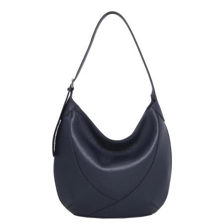 Smaak Amsterdam Drew Handbag navy