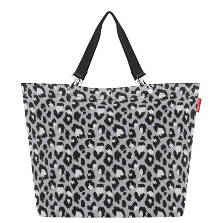 Reisenthel Shopping Shopper XL leo nero