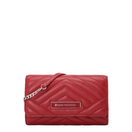 Armani ARMANI EXCHANGE Clutch rood