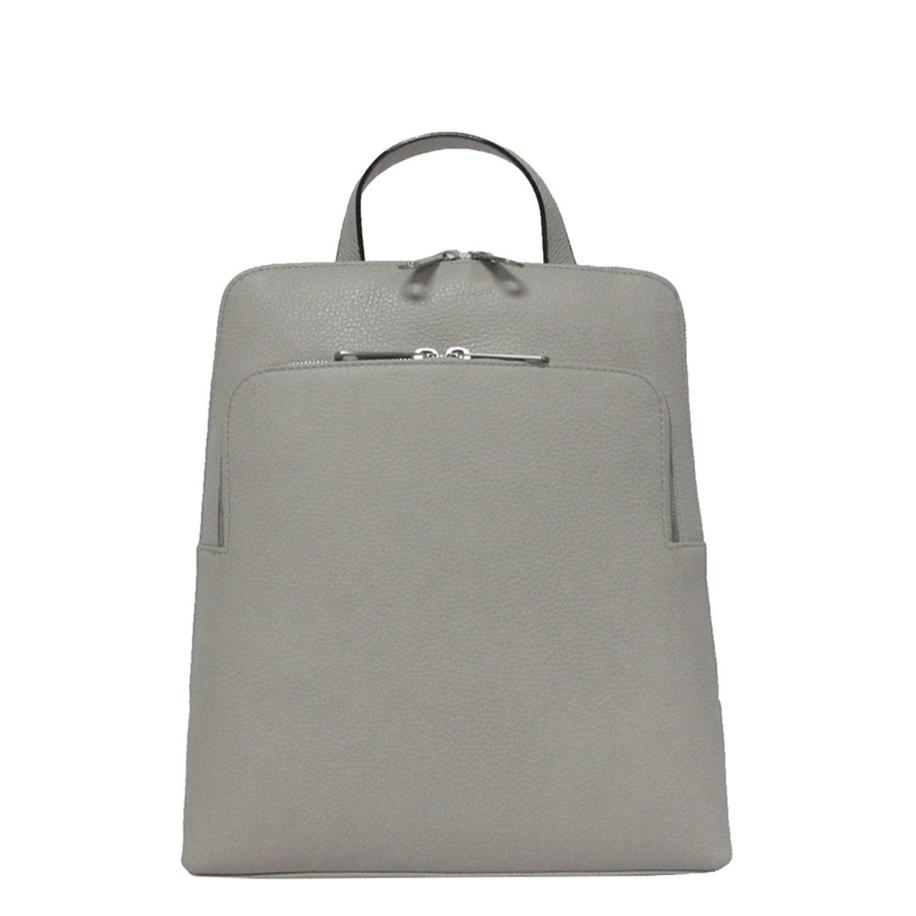 Gigi Fratelli Romance Backpack castle grey Grijs