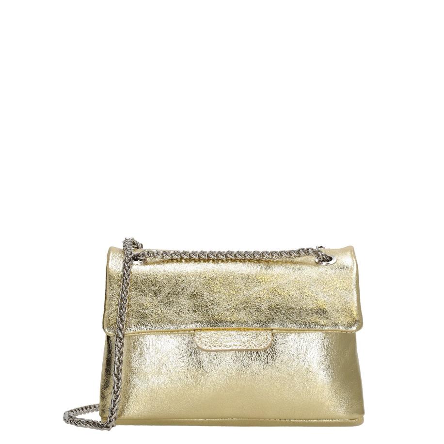 Charm London Anna Shoulderbag gold Goud