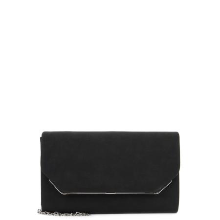 Tamaris Tamaris Clutch Amalia zwart / zilver