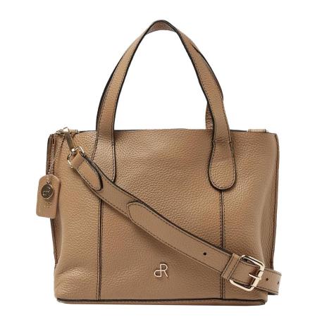 dR Amsterdam Vertex Hand / Shoulderbag burro