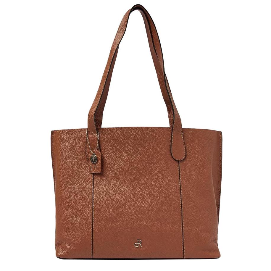 dR Amsterdam Contour Shoulderbag mocha Bruin