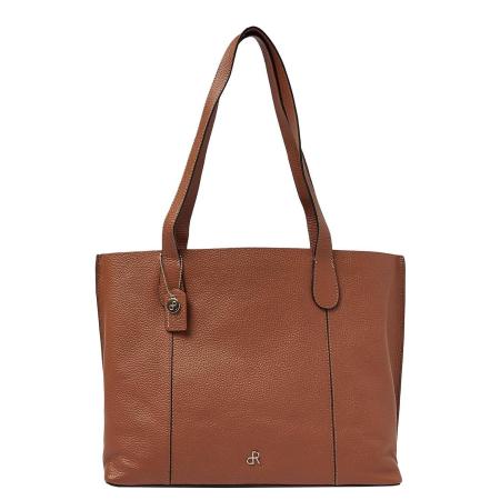dR Amsterdam Contour Shoulderbag mocha