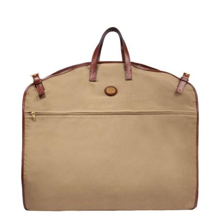 The Bridge Story Garment Bag natural-brown