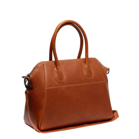 The Chesterfield Brand Marsala Shoulderbag cognac Damestas