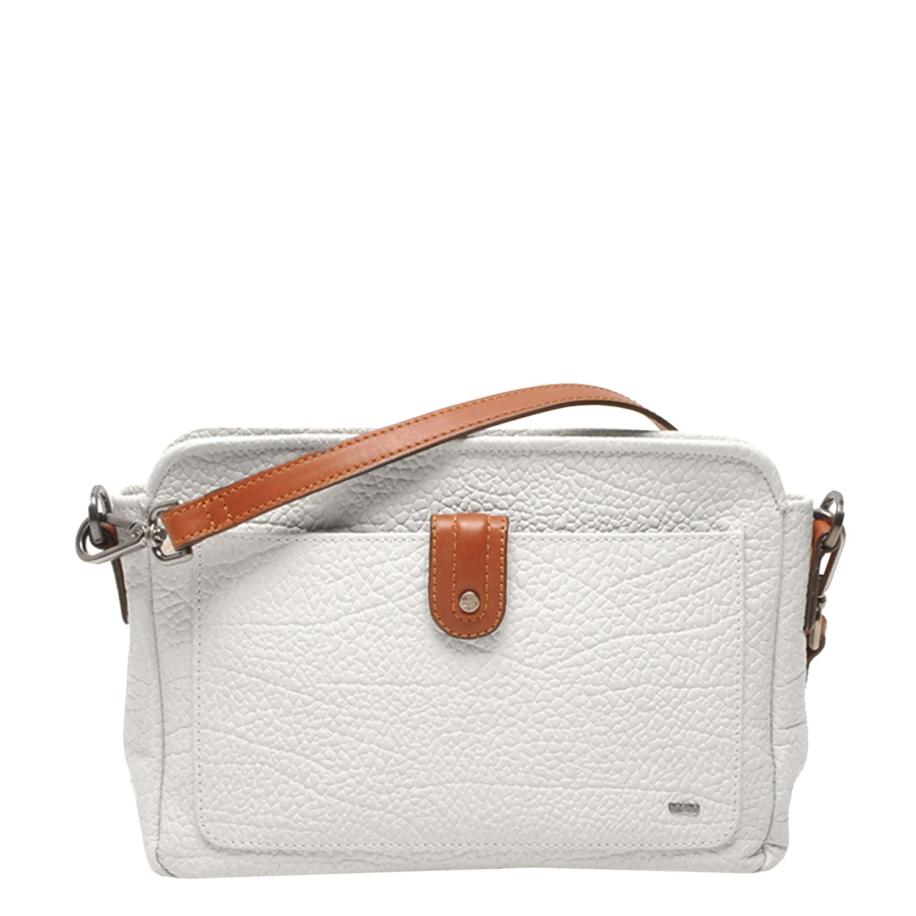 Berba Chamonix Crossbody M pebble Bruin