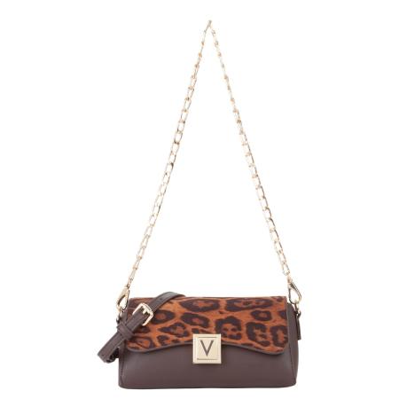 Valentino Evissa Flap Bag moro/multicolor