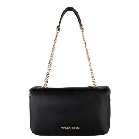 Valentino Winter Re Flap Bag nero