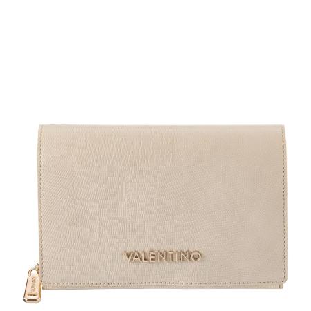 Valentino Ember Flap Bag ecru