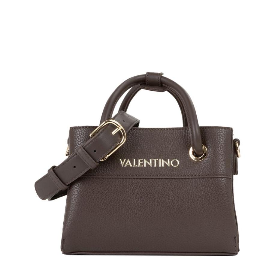 Valentino Alexia Shopping moro Bruin