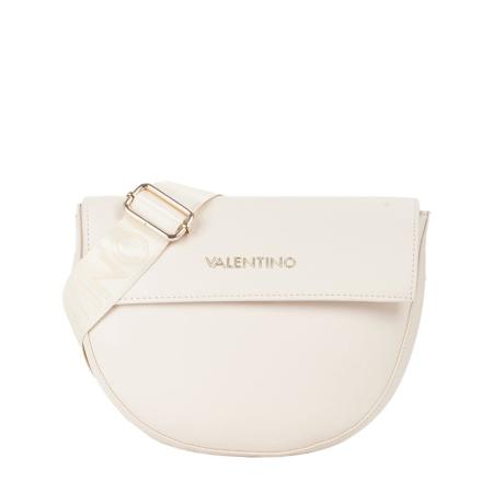 Valentino Bigs Flap Bag ecru