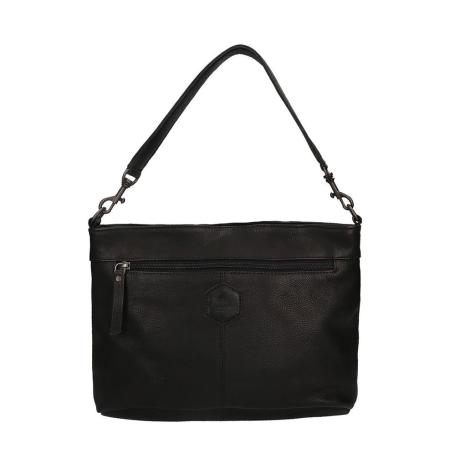 Bear Design Callisto Pelle Angelica Schoudertas black