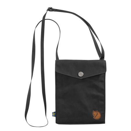Fjallraven Pocket Shoulderbag dark grey