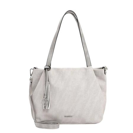 Emily & Noah Elke Cityshopper M light grey Damestas