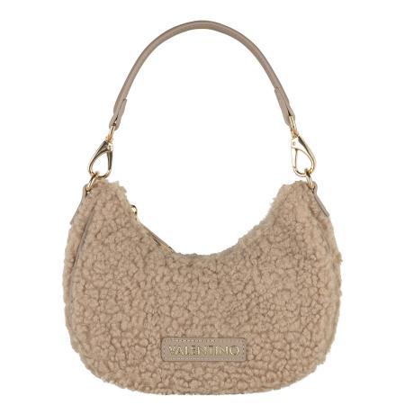 Valentino Special Camy Hobo Bag taupe