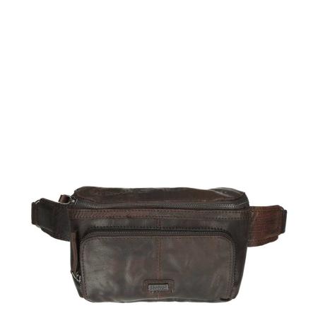 Spikes & Sparrow Bronco Heuptas dark brownHeuptas