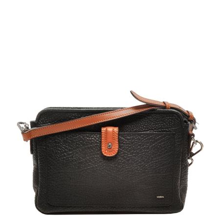 Berba Chamonix Crossbody M black