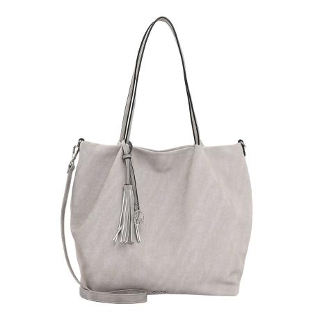 Emily & Noah Elke Cityshopper L light grey Damestas