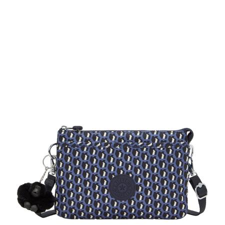 Kipling Riri Crossbody Shoulderbag 3d k blue