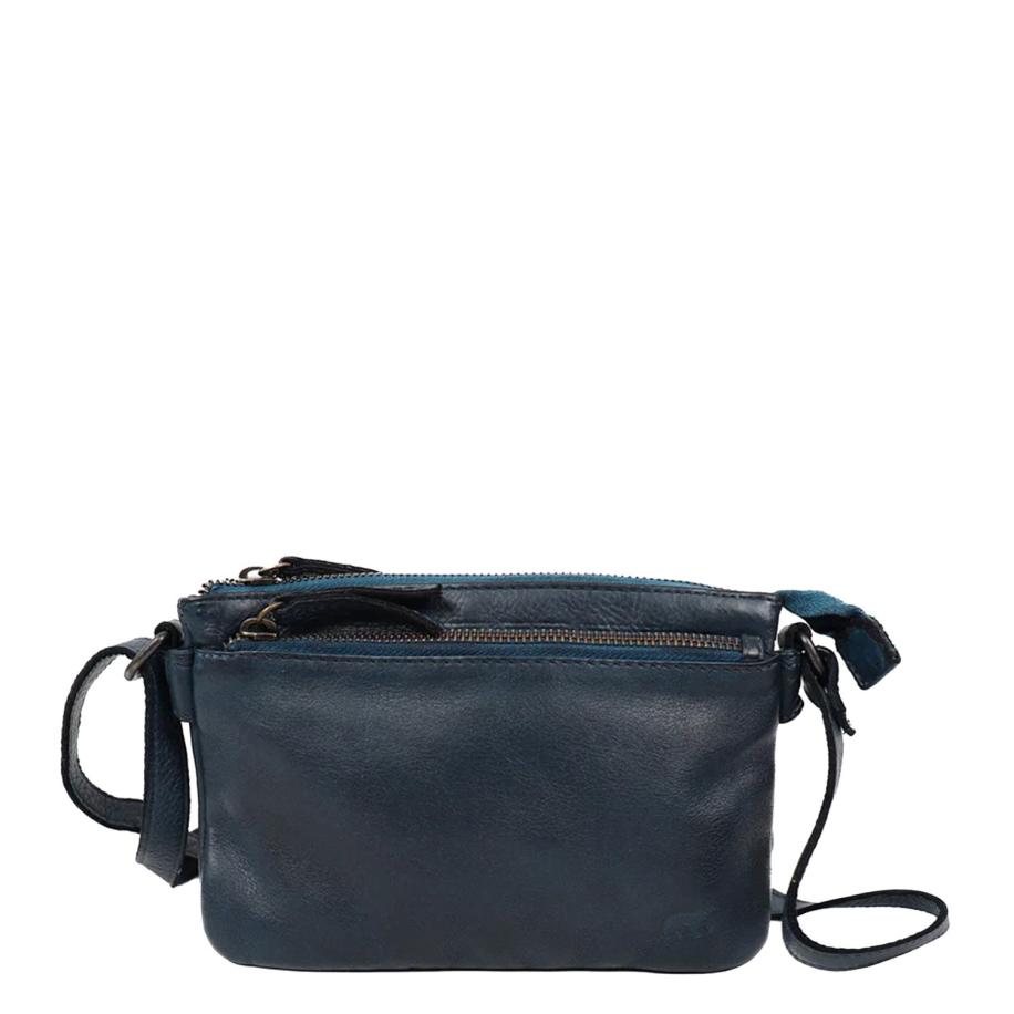 Bear Design Maithe Shoulderbag blue Blauw