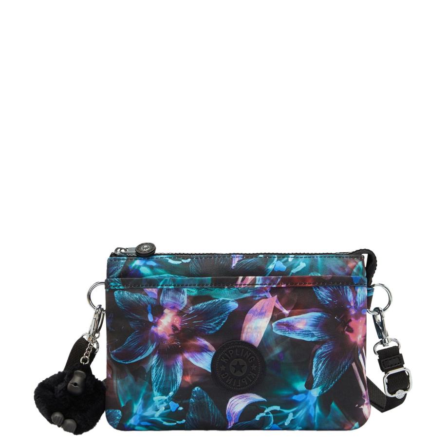 Kipling Riri Crossbody Shoulderbag spectral orchid Multicolor