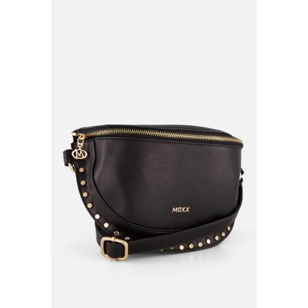 Mexx Okalani II Schoudertas zwart Synthetisch